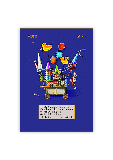 Eid Merchant Poster (AR)