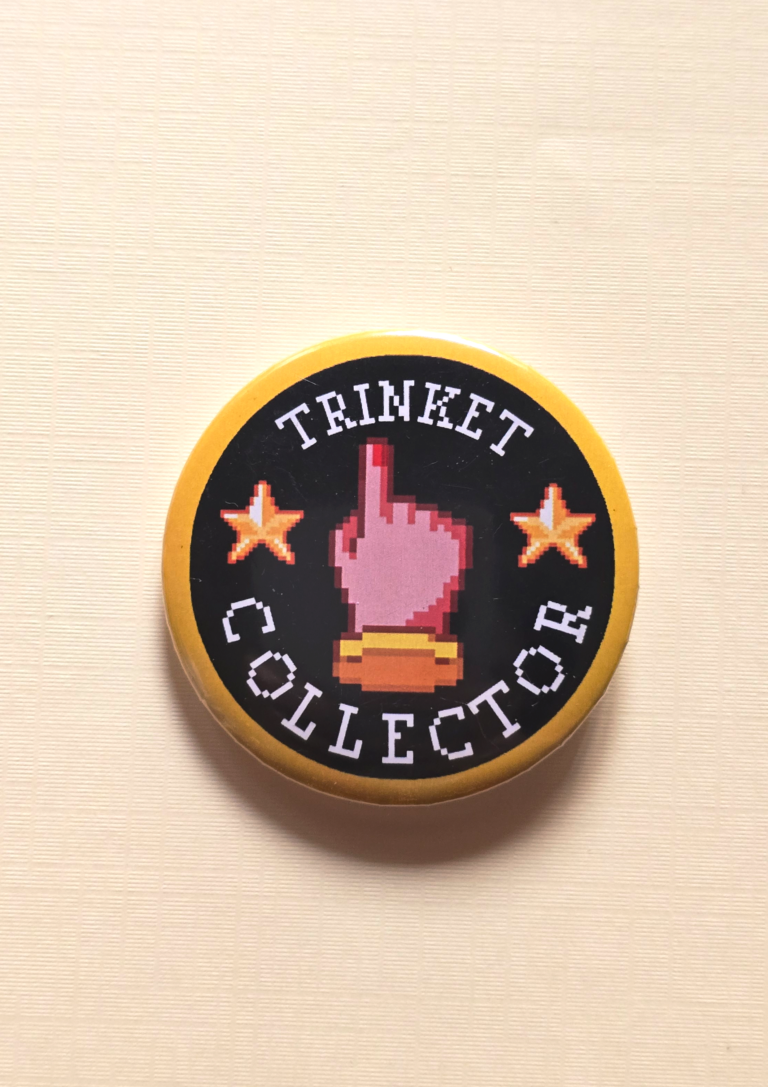 Trinkets Pin