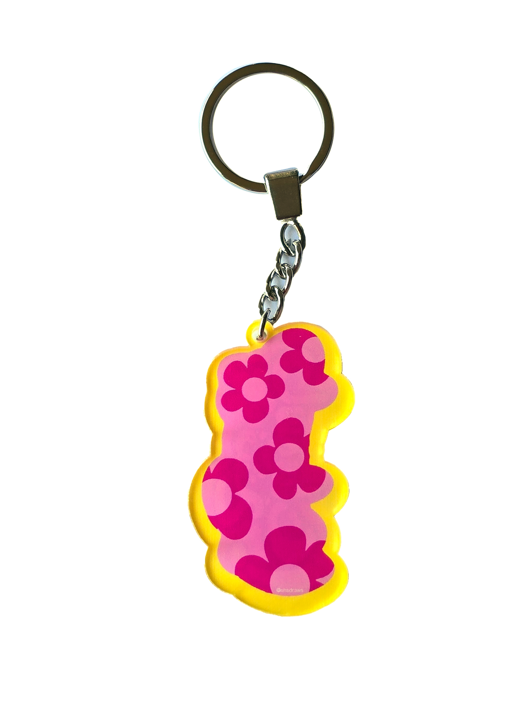 Gasosat Fashkh (Totally Spies) Keychain